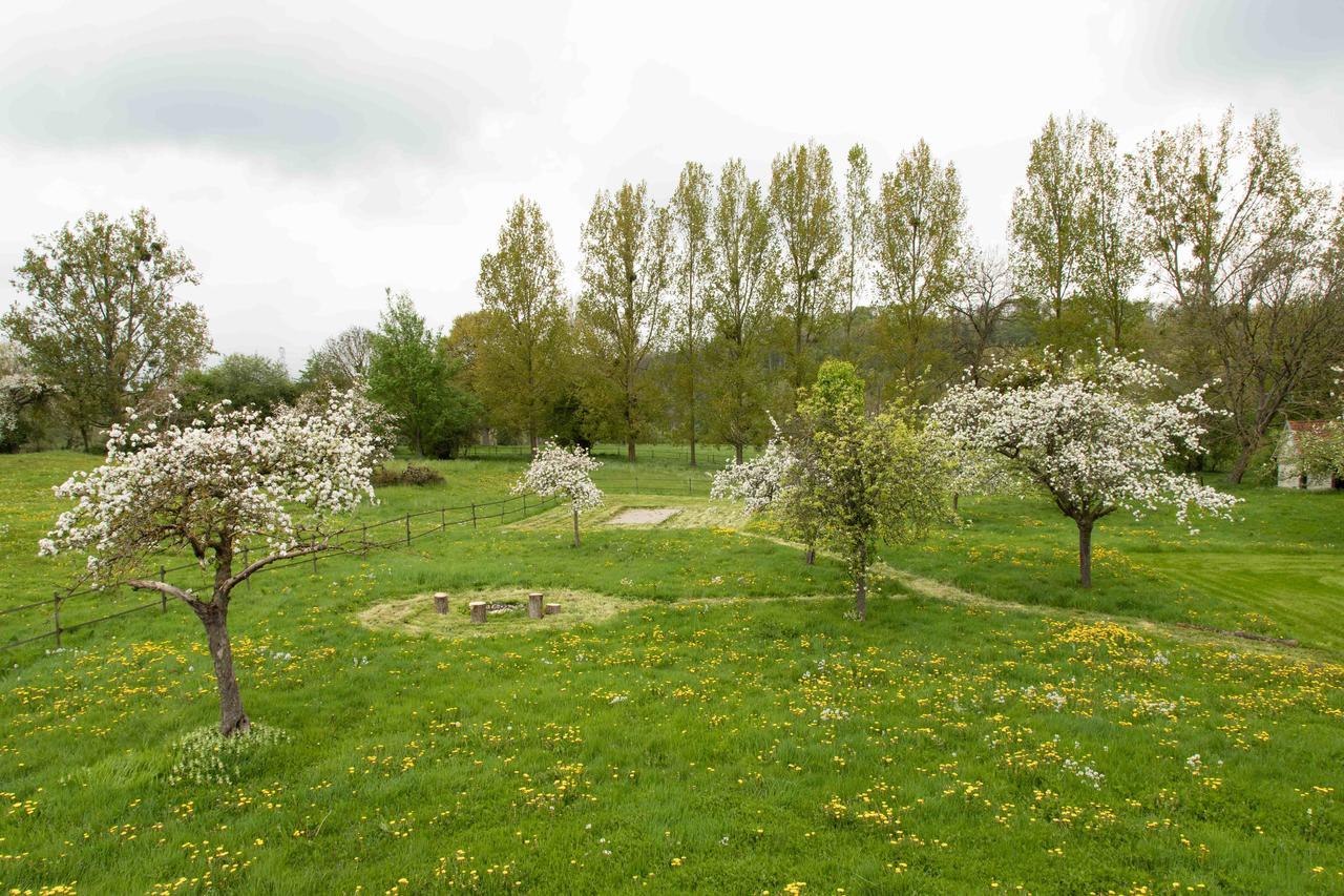 La Pomme Petillante Maisnieres Eksteriør bilde